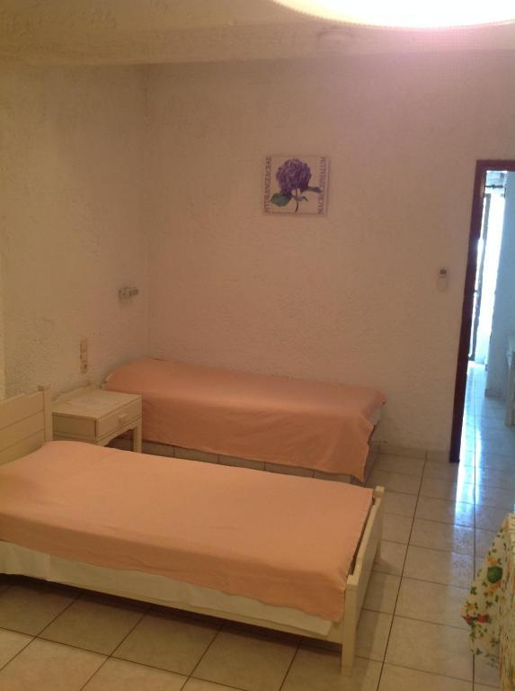 Nontas Apartments 赫索尼索斯 客房 照片